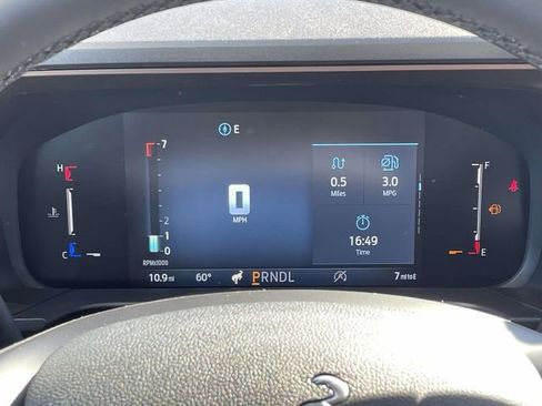 New 2026 Ford Bronco Sport Outer Banks AWD/4WD image 18
