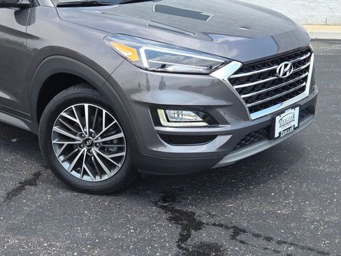 Used 2020 Hyundai Tucson Limited AWD/4WD image 2
