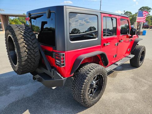 Used 2016 Jeep Wrangler Unlimited Sport w/ Quick Order Package 24S AWD/4WD image 6