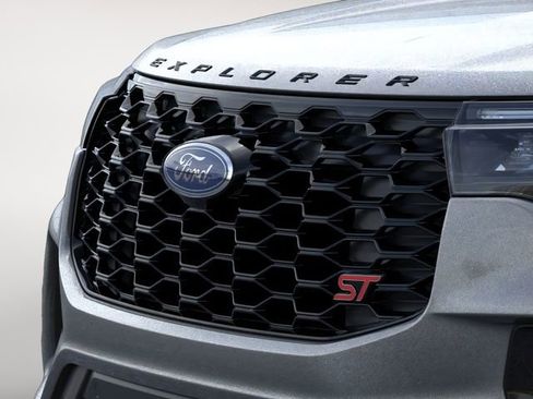 New 2026 Ford Explorer ST w/ Sun And Sound Package image 32