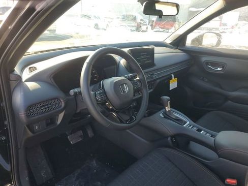 New 2026 Honda HR-V Sport image 18