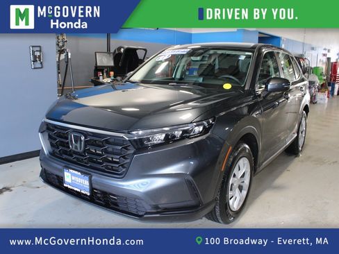 Used 2023 Honda CR-V LX image 1