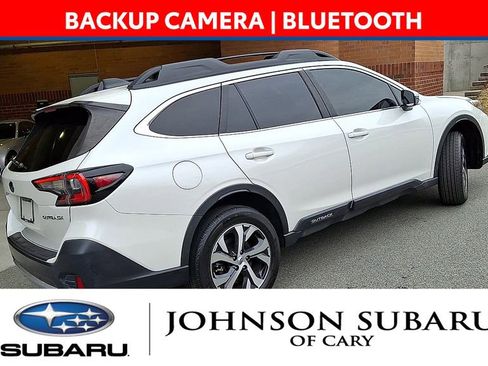 Used 2022 Subaru Outback Limited image 9