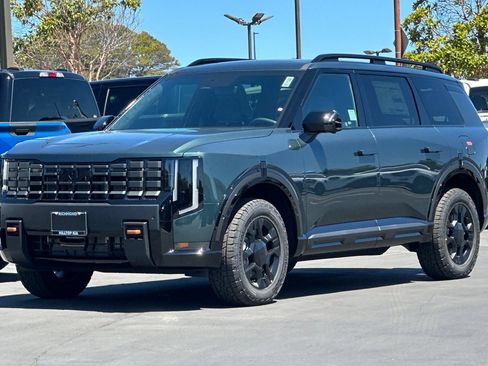 New 2027 Kia Telluride SX Prestige X-Pro AWD/4WD image 8