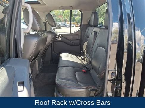 Used 2012 Nissan Frontier PRO-4X w/ Pro-4x Luxury Pkg AWD/4WD image 22
