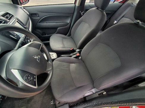 Used 2018 Mitsubishi Mirage G4 ES image 26
