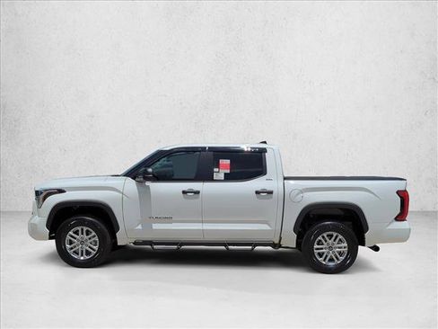 Certified 2024 Toyota Tundra SR5 w/ SR5 Convenience Package AWD/4WD image 8