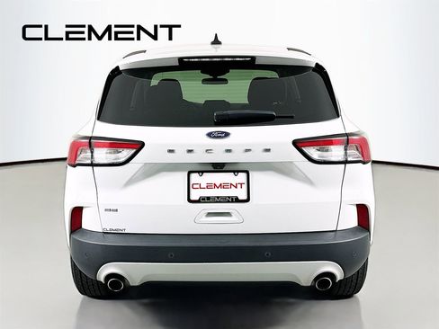 Certified 2022 Ford Escape SE w/ Convenience Package FWD image 8