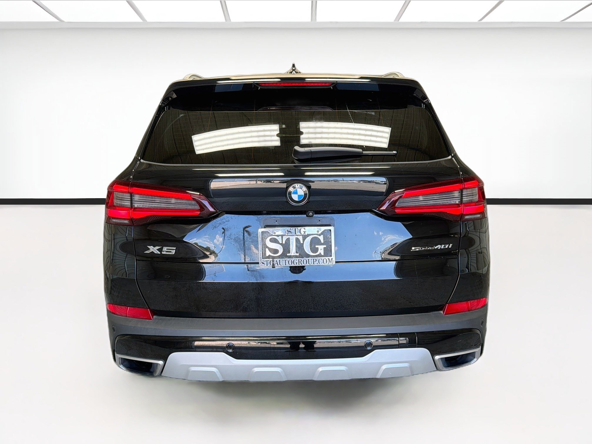 Used 2021 BMW X5 sDrive40i w/ Premium Package RWD image 5