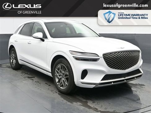 Used 2023 Genesis GV70 2.5T w/ Select Package image 2