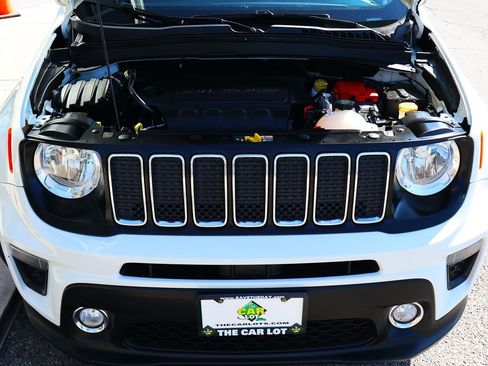 Used 2020 Jeep Renegade Latitude w/ Popular Equipment Group FWD image 56