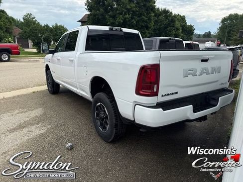 New 2025 RAM 2500 Laramie AWD/4WD image 5