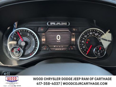 Used 2020 RAM 1500 Laramie AWD/4WD image 11