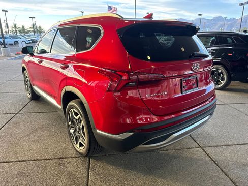 Used 2021 Hyundai Santa Fe Limited w/ Cargo Package AWD/4WD image 4