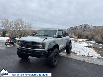 Used 2022 Ford Bronco Raptor
