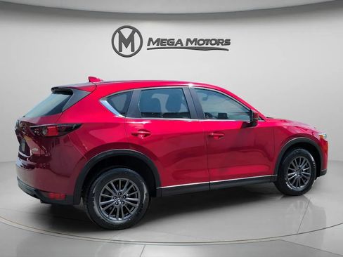 Used 2019 MAZDA CX-5 Sport FWD image 8