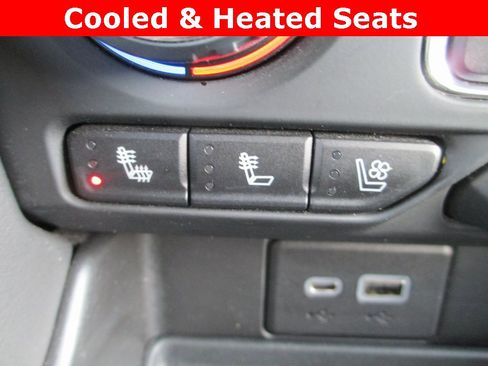 Certified 2023 Chevrolet Tahoe High Country w/ Advanced Technology Package image 18