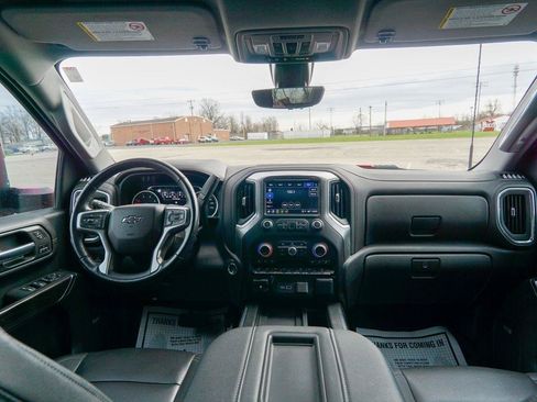 Used 2022 Chevrolet Silverado 2500 LTZ w/ LTZ Plus Package AWD/4WD image 15