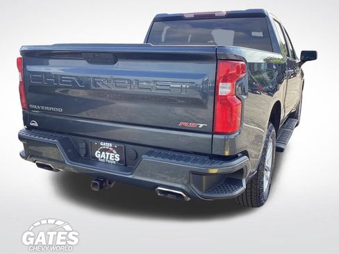 Used 2021 Chevrolet Silverado 1500 RST AWD/4WD image 9