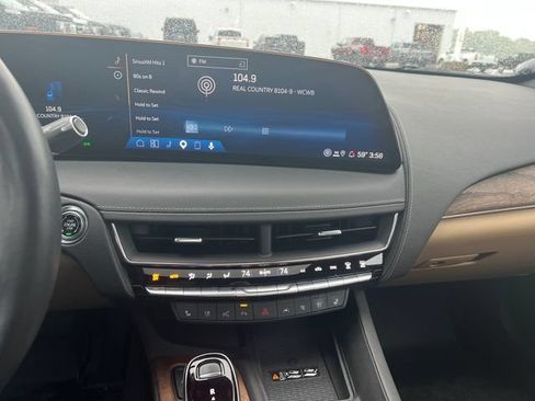 Used 2025 Cadillac CT5 Premium Luxury w/ Sun And Sound Package AWD/4WD image 22