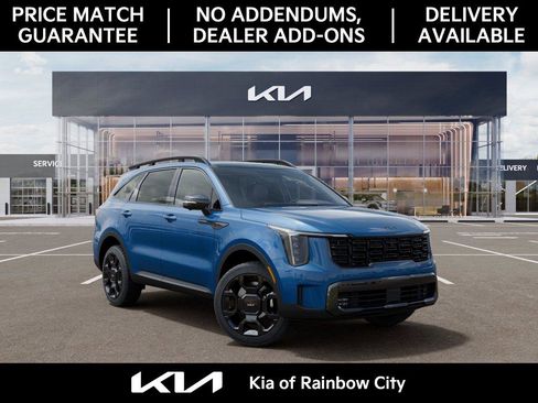 New 2026 Kia Sorento SX Prestige AWD/4WD image 10