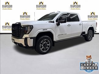 Used 2024 GMC Sierra 3500 Denali Ultimate 360° Tour