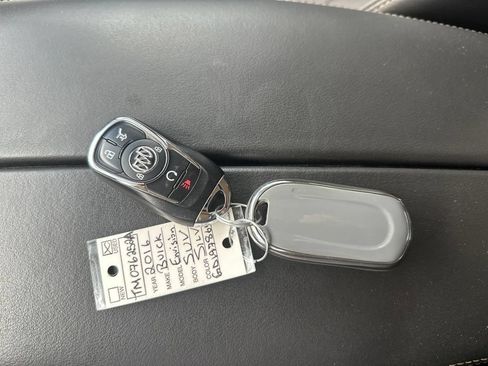 Used 2016 Buick Envision Premium AWD/4WD image 15
