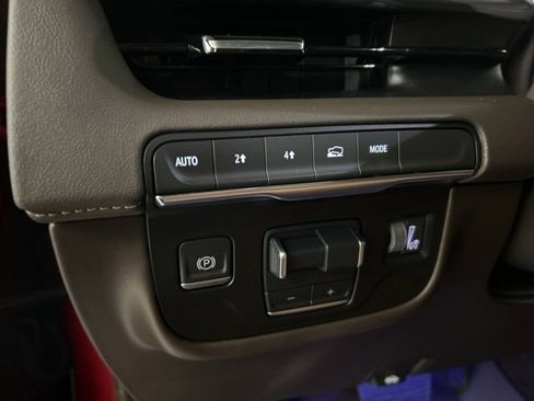 Used 2024 Cadillac Escalade Sport w/ LPO, Floor Liner Package image 20