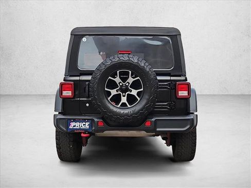 Used 2019 Jeep Wrangler Unlimited Rubicon AWD/4WD image 7