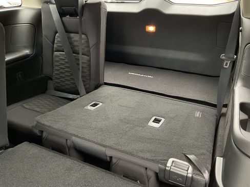 New 2026 Nissan Pathfinder SV FWD image 18