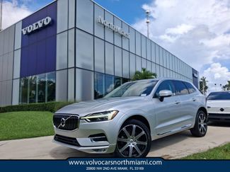 Used 2020 Volvo XC60 T5 Inscription w/ Protection Package Premier FWD video 1