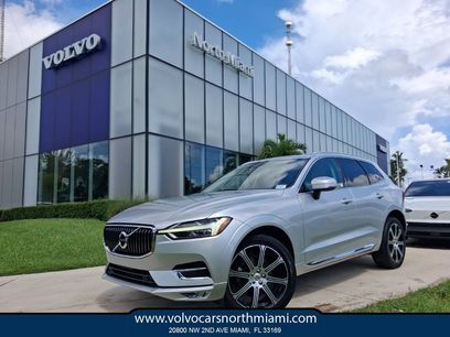 Used 2020 Volvo XC60 T5 Inscription w/ Protection Package Premier
