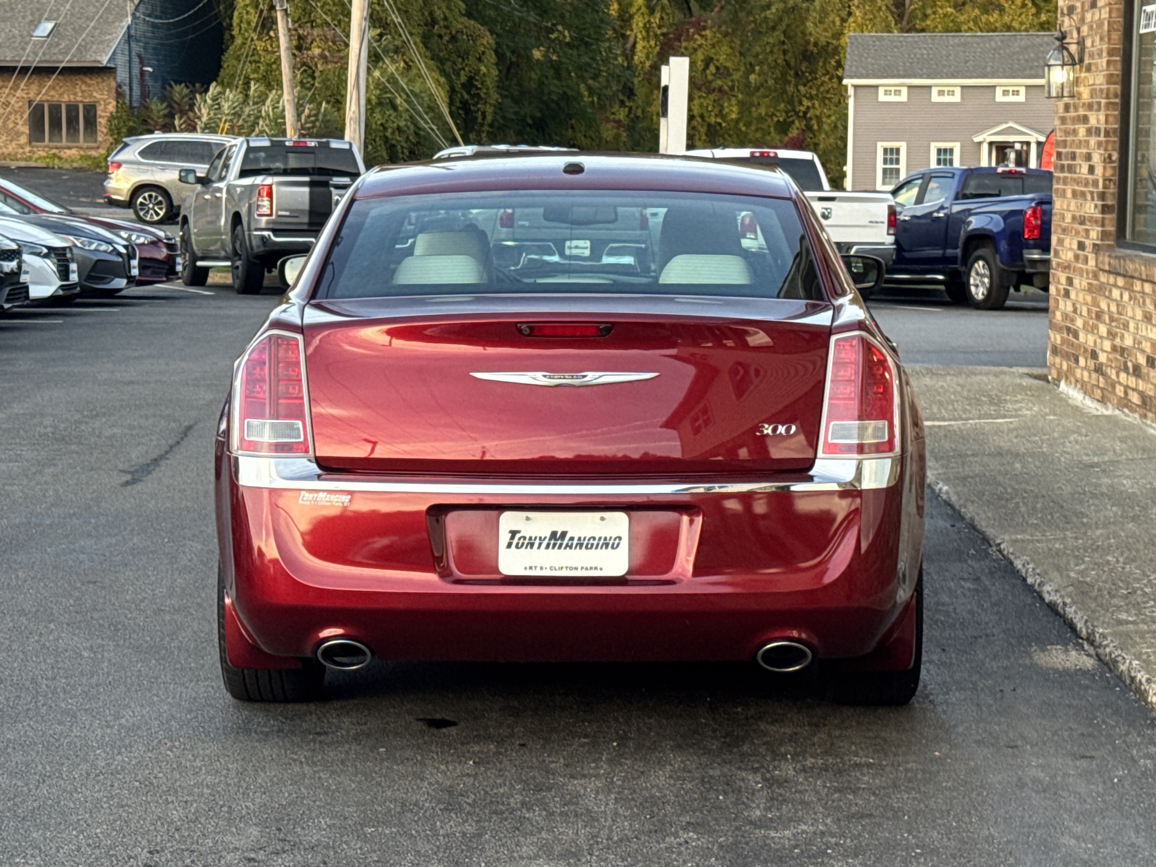 Used 2014 Chrysler 300 Uptown Edition w/ Quick Order Package 22M RWD image 4