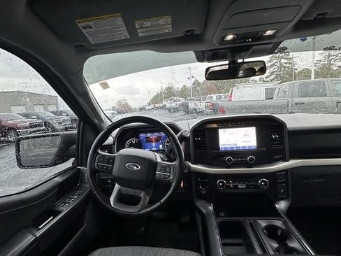 Used 2021 Ford F150 XLT w/ Equipment Group 301A Mid image 7