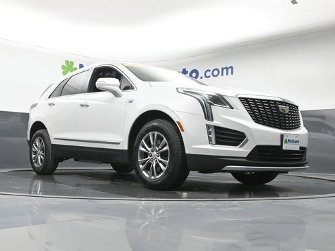 Used 2021 Cadillac XT5 Premium Luxury image 28