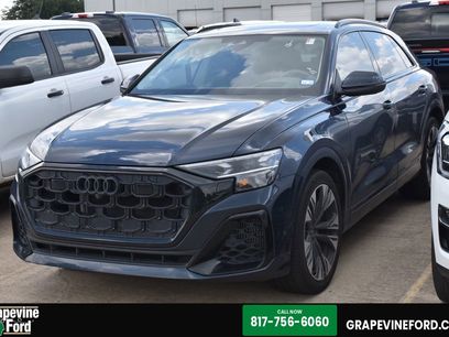 Used 2024 Audi Q8 Prestige