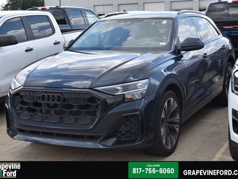Used 2024 Audi Q8 Prestige AWD/4WD image 1