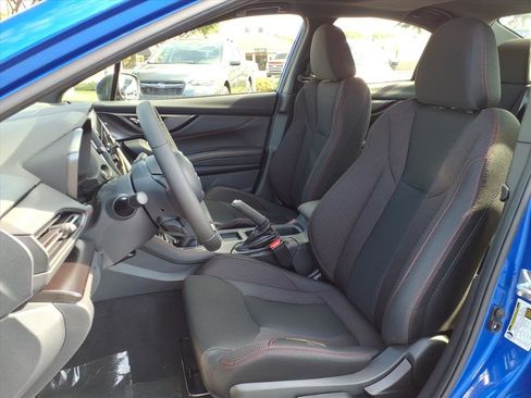 New 2025 Subaru WRX Premium image 4