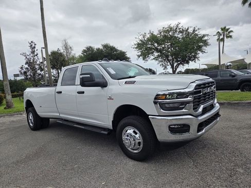 New 2026 RAM 3500 Tradesman AWD/4WD image 9