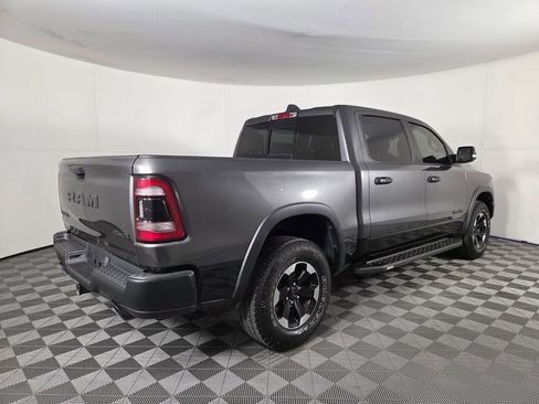 Certified 2021 RAM 1500 Rebel w/ Rebel Level 1 Equipment Group image 5