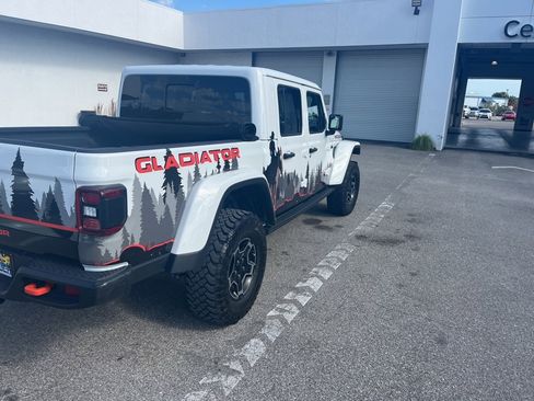 Used 2020 Jeep Gladiator Mojave image 4