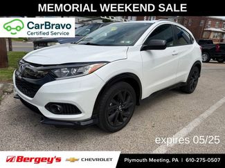 Used 2021 Honda HR-V Sport video 1