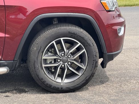 Used 2021 Jeep Grand Cherokee Limited AWD/4WD image 26