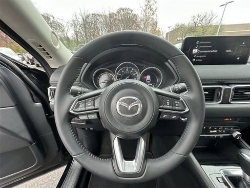 Certified 2025 MAZDA CX-5 AWD 2.5 S image 18