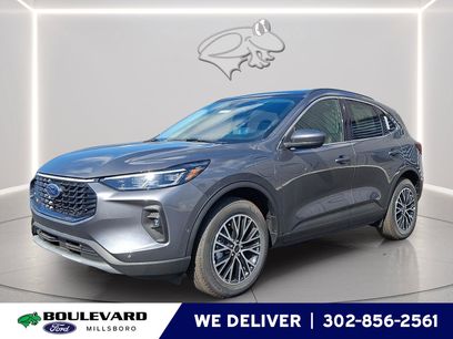 New 2024 Ford Escape SE w/ PHEV Premium Package