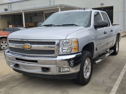 Used 2013 Chevrolet Silverado 1500 LT w/ All-Star Edition AWD/4WD image 17