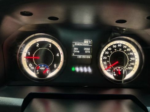 Used 2017 RAM 2500 Tradesman w/ Chrome Appearance Group AWD/4WD image 18