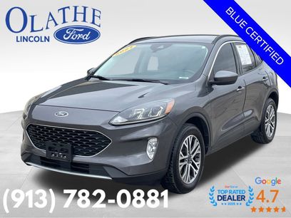 Certified 2021 Ford Escape SEL w/ Class II Trailer Tow Package