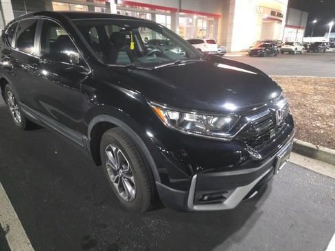 Used 2021 Honda CR-V EX image 3