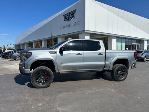 Used 2025 GMC Sierra 1500 AT4 w/ AT4 Premium Package image 3